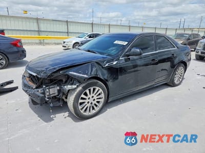 2011 CADILLAC CTS PREMIUM COLLECTION 1G6DP5ED7B0102522 - główne zdjęcie licytacji z USA - miniatura
