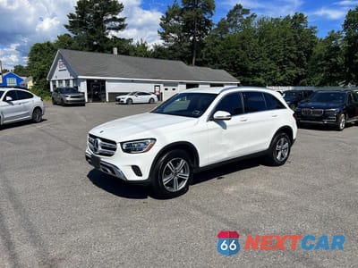 Drugie zdjęcie samochodu z przodu: 2020 MERCEDES-BENZ GLC 300 VIN:WDC0G8DB0LF697011 - miniatura