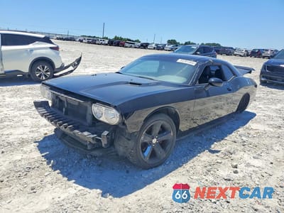 2013 DODGE CHALLENGER R 2C3CDYBT9DH629009 - główne zdjęcie licytacji z USA - miniatura