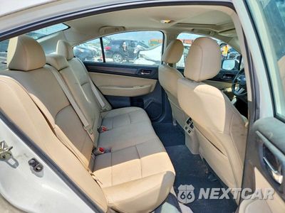 Zdjęcie 10 z 12 samochodu: 2016 SUBARU LEGACY VIN:4S3BNAL65G3026327 - miniatura