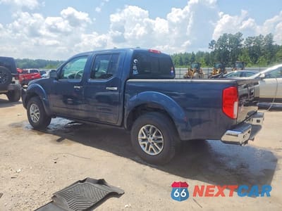Drugie zdjęcie samochodu z przodu: 2016 NISSAN FRONTIER SV VIN:1N6AD0EV6GN770355 - miniatura