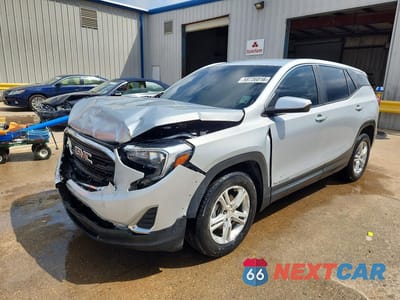 2021 GMC TERRAIN SLE 3GKALMEV4ML367939 - główne zdjęcie licytacji z USA - miniatura