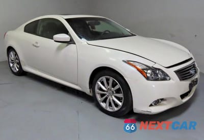 2015 INFINITI Q60 COUPE JOURNEY JN1CV6EK0FM870654 - główne zdjęcie licytacji z USA - miniatura