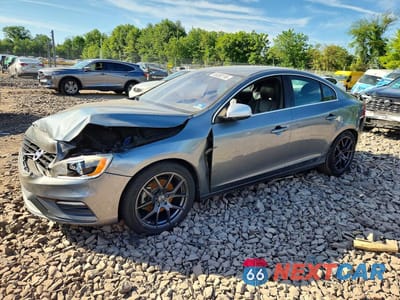 2016 VOLVO S60 R DESIGN YV126MFP7G2396889 - główne zdjęcie licytacji z USA - miniatura