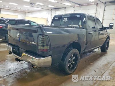 Trzecie zdjęcie samochodu z tyłu: 2015 RAM 1500 SLT VIN:3C6RR7LT6FG597937 - miniatura