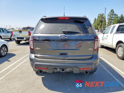 Zdjęcie 6 z 13 samochodu: 2015 FORD EXPLORER SPORT VIN:1FM5K8GT1FGB96640 - miniatura