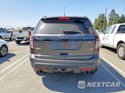 Zdjęcie 6 z 13 samochodu: 2015 FORD EXPLORER SPORT VIN:1FM5K8GT1FGB96640 - miniatura