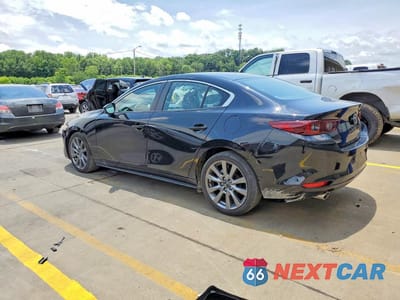 Drugie zdjęcie samochodu z przodu: 2025 MAZDA 3 PREFERRED VIN:3MZBPACM6SM454579 - miniatura