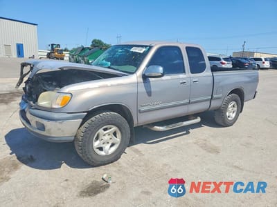 2002 TOYOTA TUNDRA ACCESS CAB SR5 5TBRN34122S242729 - główne zdjęcie licytacji z USA - miniatura