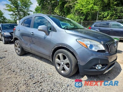 Czwarte zdjęcie samochodu z boku: 2014 BUICK ENCORE VIN:KL4CJCSB8EB586334 - miniatura