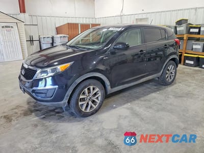 2014 KIA SPORTAGE LX KNDPBCAC5E7549209 - główne zdjęcie licytacji z USA - miniatura