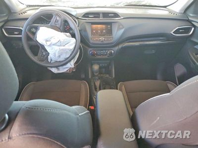 Zdjęcie 8 z 12 samochodu: 2021 CHEVROLET TRAILBLAZER LS VIN:KL79MNSL9MB175709 - miniatura