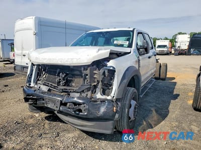 2024 FORD F550 SUPER DUTY 1FD0W5HT0REG02953 - główne zdjęcie licytacji z USA - miniatura