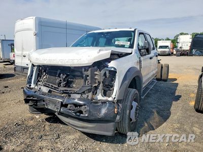 2024 FORD F550 SUPER DUTY 1FD0W5HT0REG02953 - główne zdjęcie licytacji z USA - miniatura