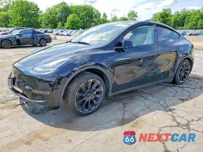 2023 TESLA MODEL Y 7SAYGDEE2PA126169 - główne zdjęcie licytacji z USA - miniatura