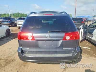 Zdjęcie 6 z 14 samochodu: 2010 TOYOTA SIENNA LE 8-PASSENGER VIN:5TDKK4CC2AS292281 - miniatura