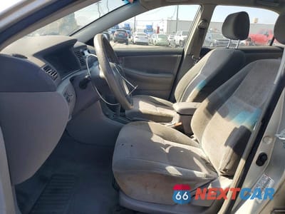Zdjęcie 7 z 12 samochodu: 2003 TOYOTA COROLLA CE VIN:JTDBR32E130008623 - miniatura