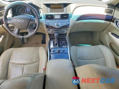 Zdjęcie 8 z 12 samochodu: 2012 INFINITI M37 BASE VIN:JN1BY1AP9CM335194 - miniatura