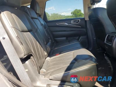 Zdjęcie 10 z 12 samochodu: 2020 INFINITI QX60 LUXE VIN:5N1DL0MM2LC511990 - miniatura