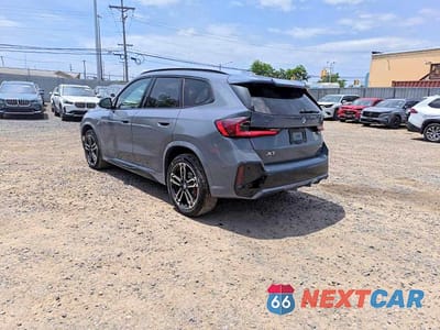 Drugie zdjęcie samochodu z przodu: 2026 BMW X1 XDRIVE28I VIN:WBX73EF08T5540183 - miniatura