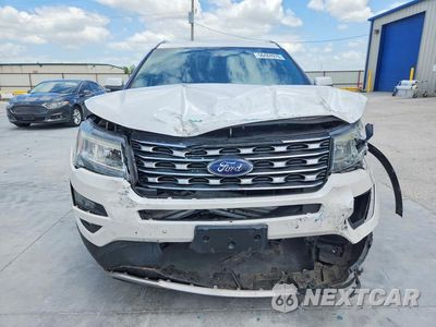 Piąte zdjęcie samochodu w środku: 2016 FORD EXPLORER LIMITED VIN:1FM5K7F81GGC33307 - miniatura