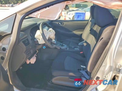 Zdjęcie 7 z 13 samochodu: 2022 NISSAN LEAF S VIN:1N4AZ1BV3NC560955 - miniatura