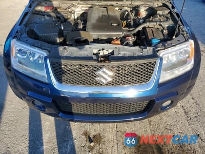 Zdjęcie 12 z 13 samochodu: 2011 SUZUKI GRAND VITARA JLX VIN:JS3TD0D76B4100870 - miniatura