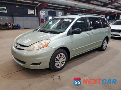 2006 TOYOTA SIENNA 5TDZA23C96S566640 - główne zdjęcie licytacji z USA - miniatura