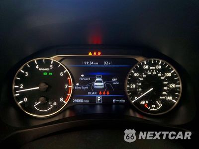 Zdjęcie 9 z 12 samochodu: 2024 NISSAN ALTIMA SV VIN:1N4BL4DV8RN335199 - miniatura