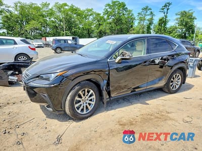 2019 LEXUS NX 300H JTJBJRBZ3K2115802 - główne zdjęcie licytacji z USA - miniatura