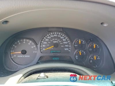 Zdjęcie 9 z 13 samochodu: 2004 CHEVROLET TRAILBLAZER LS VIN:1GNDT13S342266223 - miniatura