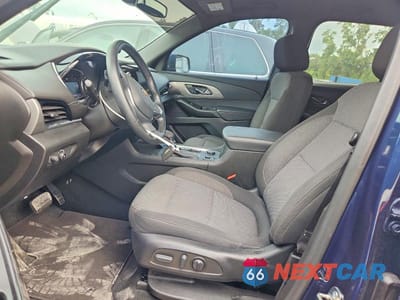 Zdjęcie 7 z 13 samochodu: 2023 CHEVROLET TRAVERSE LT VIN:1GNERGKW0PJ154578 - miniatura