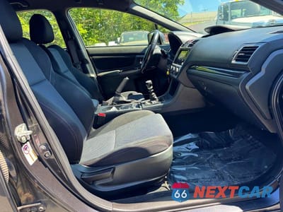 Zdjęcie 9 z 11 samochodu: 2018 SUBARU WRX VIN:JF1VA1A6XJ9818933 - miniatura