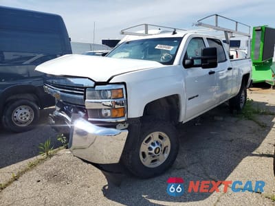2015 CHEVROLET SILVERADO K2500 HEAVY DUTY LT 1GC1KVEG7FF109269 - główne zdjęcie licytacji z USA - miniatura