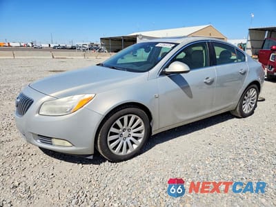 2011 BUICK REGAL CXL W04GS5ECXB1057029 - główne zdjęcie licytacji z USA - miniatura