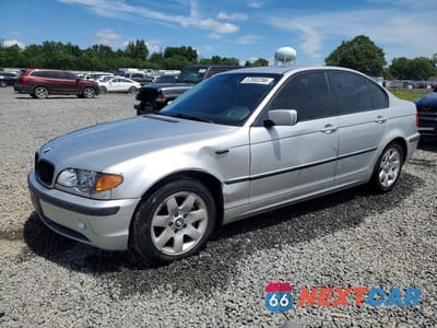 2005 BMW 325 I WBAEV33465KW17628 - główne zdjęcie licytacji z USA - miniatura