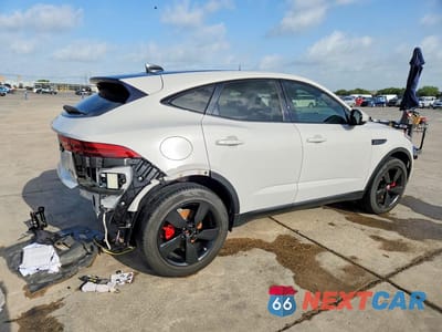 Trzecie zdjęcie samochodu z tyłu: 2020 JAGUAR E-PACE VIN:SADFK2FX4L1014622 - miniatura