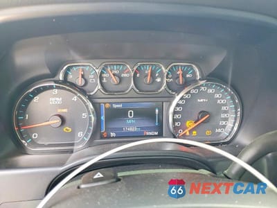 Zdjęcie 9 z 12 samochodu: 2014 CHEVROLET SILVERADO K1500 LTZ VIN:3GCUKSEC2EG360917 - miniatura