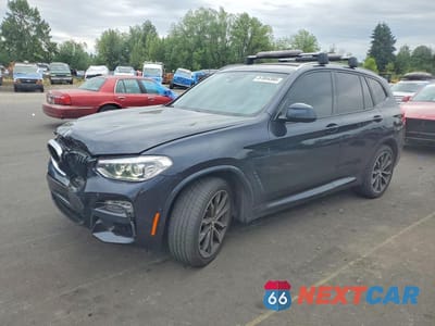 2019 BMW X3 XDRIVE30I 5UXTR9C53KLR06724 - główne zdjęcie licytacji z USA - miniatura