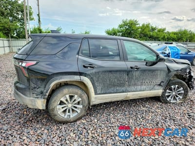 Trzecie zdjęcie samochodu z tyłu: 2026 CHEVROLET EQUINOX LT VIN:3GNAXHEG8TL394141 - miniatura