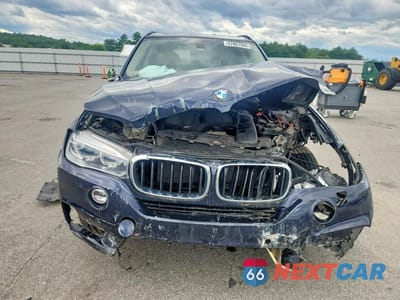 Piąte zdjęcie samochodu w środku: 2015 BMW X5 XDRIVE35I VIN:5UXKR0C59F0K54934 - miniatura