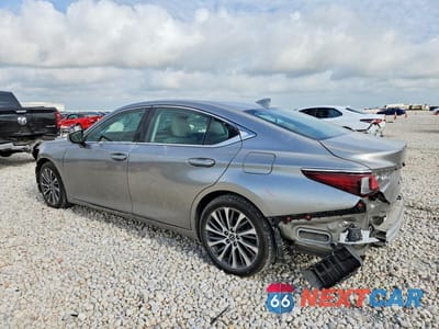 Drugie zdjęcie samochodu z przodu: 2019 LEXUS ES 350 VIN:58ABZ1B11KU028318 - miniatura