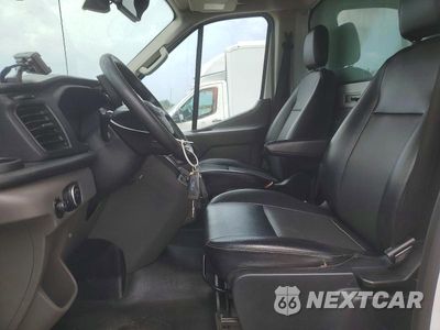 Zdjęcie 7 z 12 samochodu: 2020 FORD TRANSIT T-350 VIN:1FDBW5Z82LKB52508 - miniatura