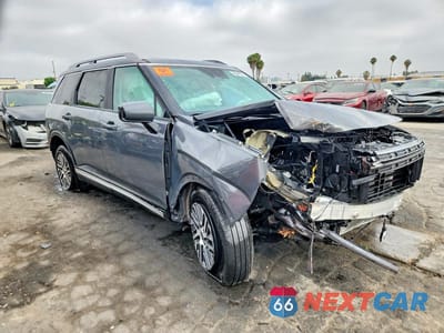 Czwarte zdjęcie samochodu z boku: 2026 HYUNDAI PALISADE SEL VIN:KM8RL5S29TU060023 - miniatura