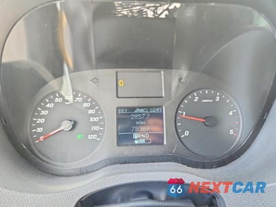 Zdjęcie 9 z 14 samochodu: 2021 MERCEDES BENZ SPRINTER 2500 VIN:W1Z4DGHY8MT060872 - miniatura