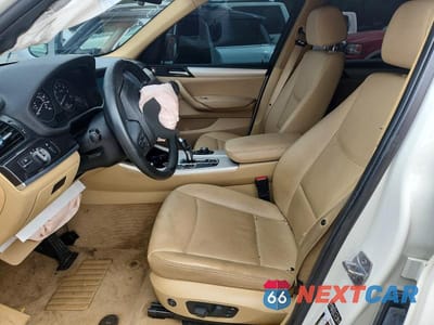 Zdjęcie 7 z 12 samochodu: 2014 BMW X3 XDRIVE28I VIN:5UXWX9C52E0D25324 - miniatura