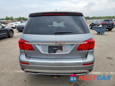 Zdjęcie 6 z 13 samochodu: 2016 MERCEDES-BENZ GL 450 4MATIC VIN:4JGDF6EE9GA648315 - miniatura