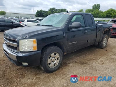 2011 CHEVROLET SILVERADO K1500 LT 1GCRKSE30BZ207535 - główne zdjęcie licytacji z USA - miniatura