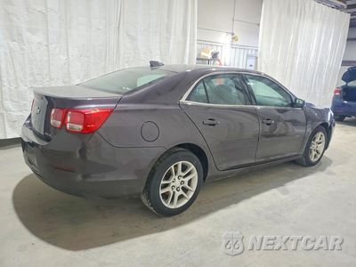 Trzecie zdjęcie samochodu z tyłu: 2015 CHEVROLET MALIBU 1LT VIN:1G11C5SL2FF200411 - miniatura