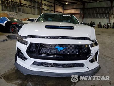 Piąte zdjęcie samochodu w środku: 2024 FORD MUSTANG GT VIN:1FA6P8CF0R5416706 - miniatura